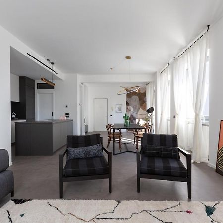 Appartement Sant'Ambrogio Bright And Stylish Flat à Milan Extérieur photo