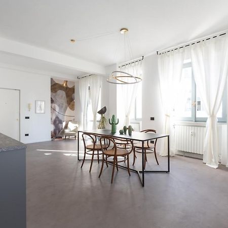 Appartement Sant'Ambrogio Bright And Stylish Flat à Milan Extérieur photo