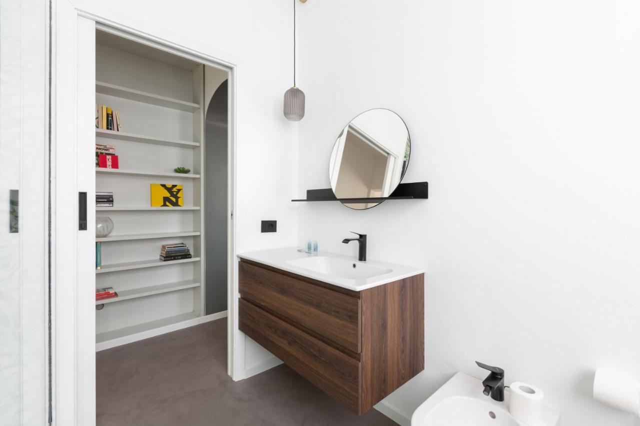 Appartement Sant'Ambrogio Bright And Stylish Flat à Milan Extérieur photo