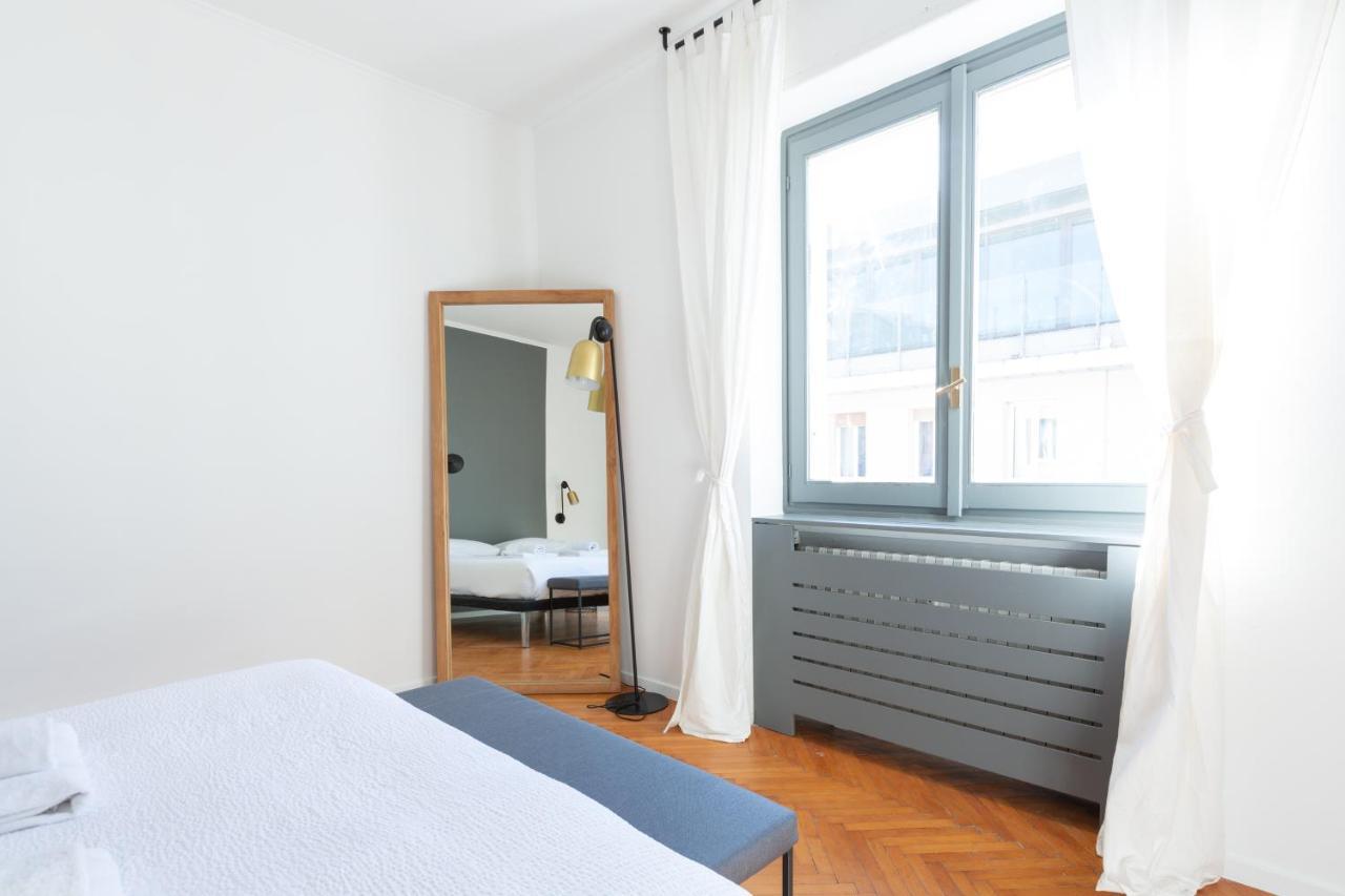 Appartement Sant'Ambrogio Bright And Stylish Flat à Milan Extérieur photo