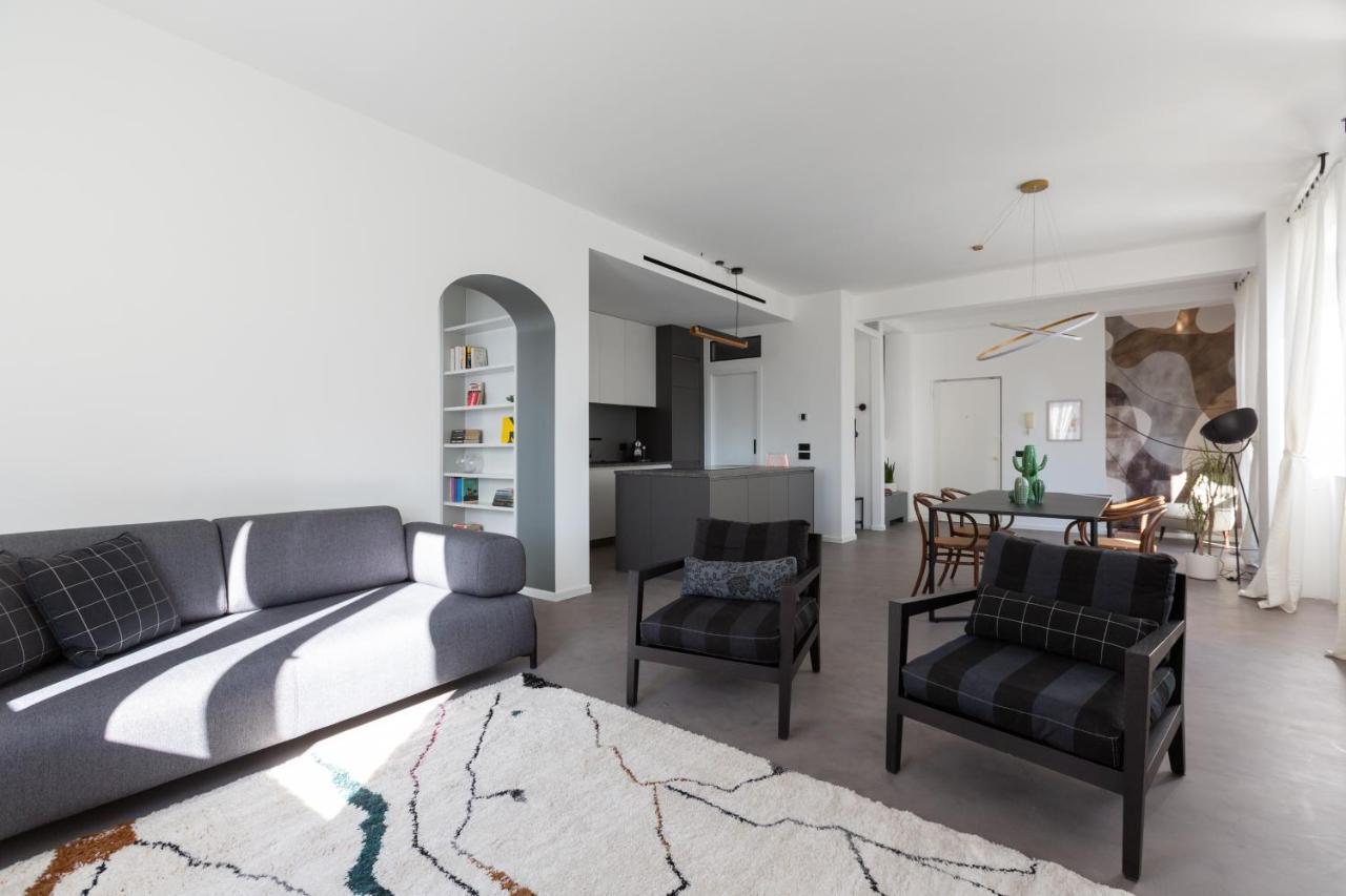 Appartement Sant'Ambrogio Bright And Stylish Flat à Milan Extérieur photo