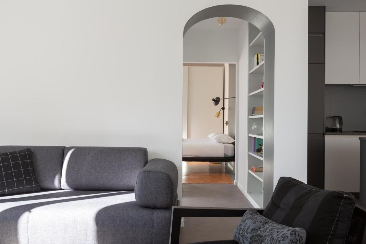 Appartement Sant'Ambrogio Bright And Stylish Flat à Milan Extérieur photo