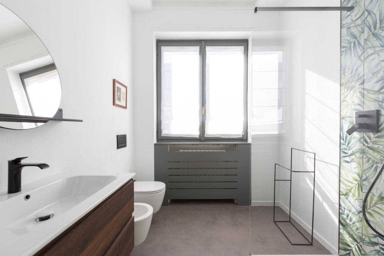 Appartement Sant'Ambrogio Bright And Stylish Flat à Milan Extérieur photo