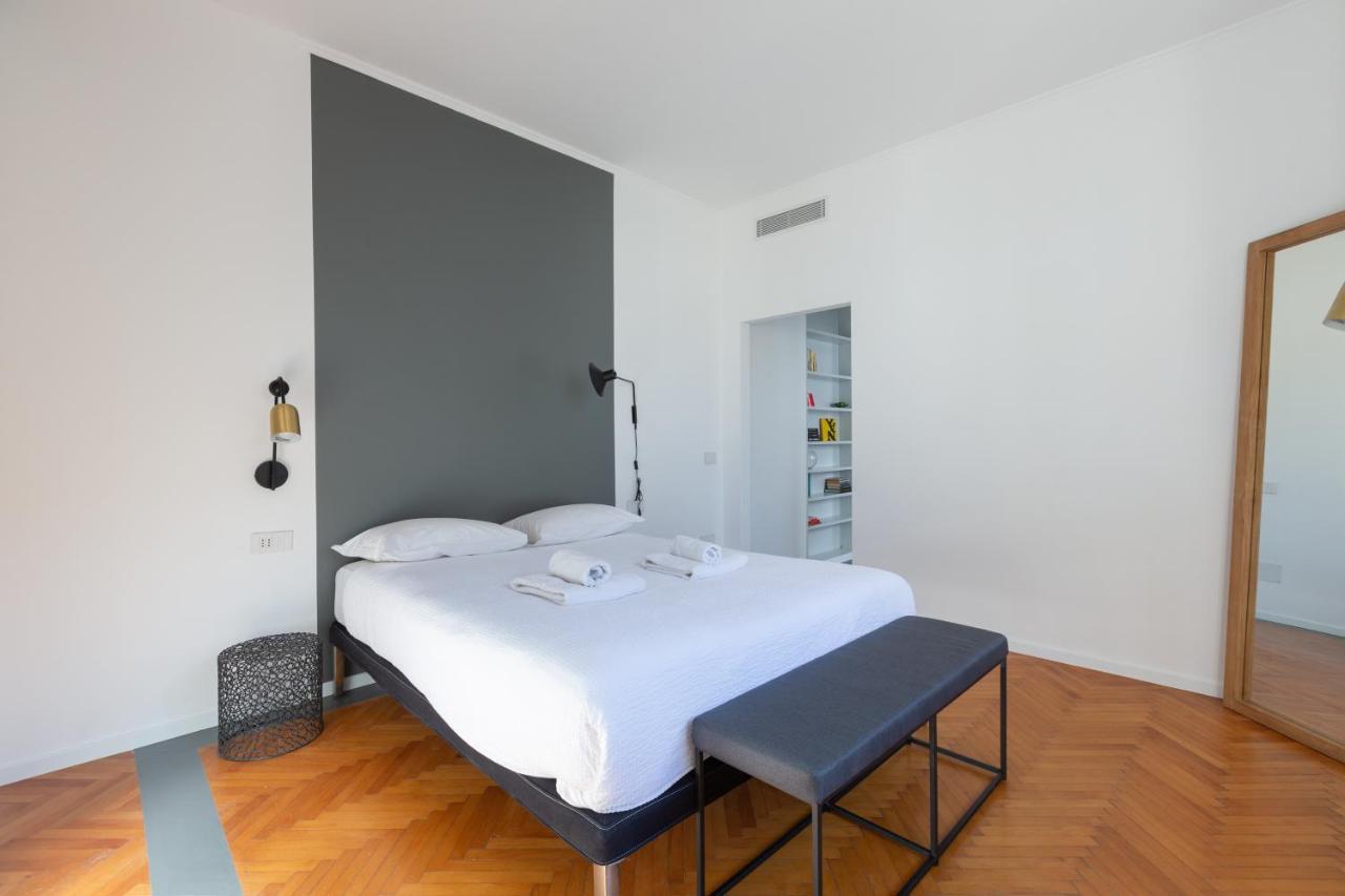Appartement Sant'Ambrogio Bright And Stylish Flat à Milan Extérieur photo
