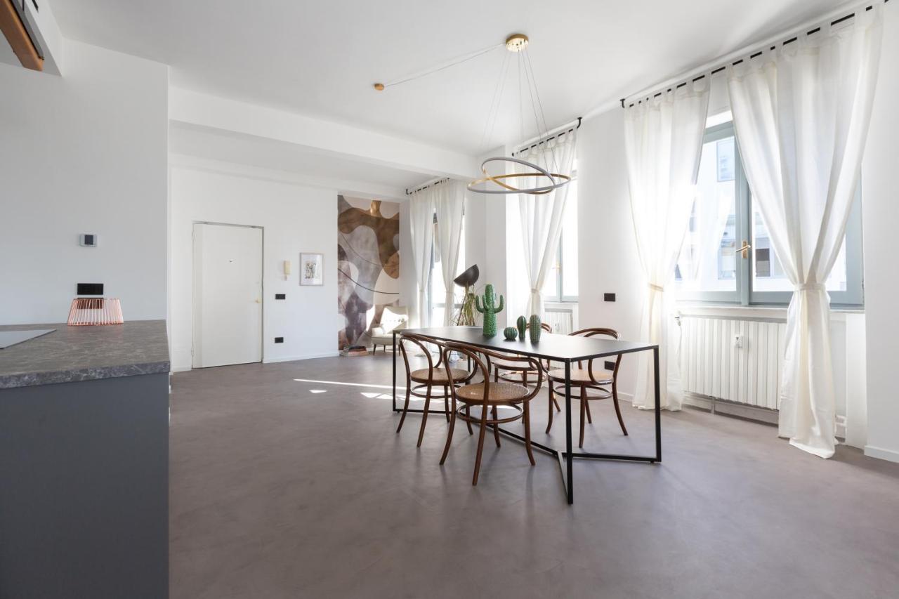 Appartement Sant'Ambrogio Bright And Stylish Flat à Milan Extérieur photo