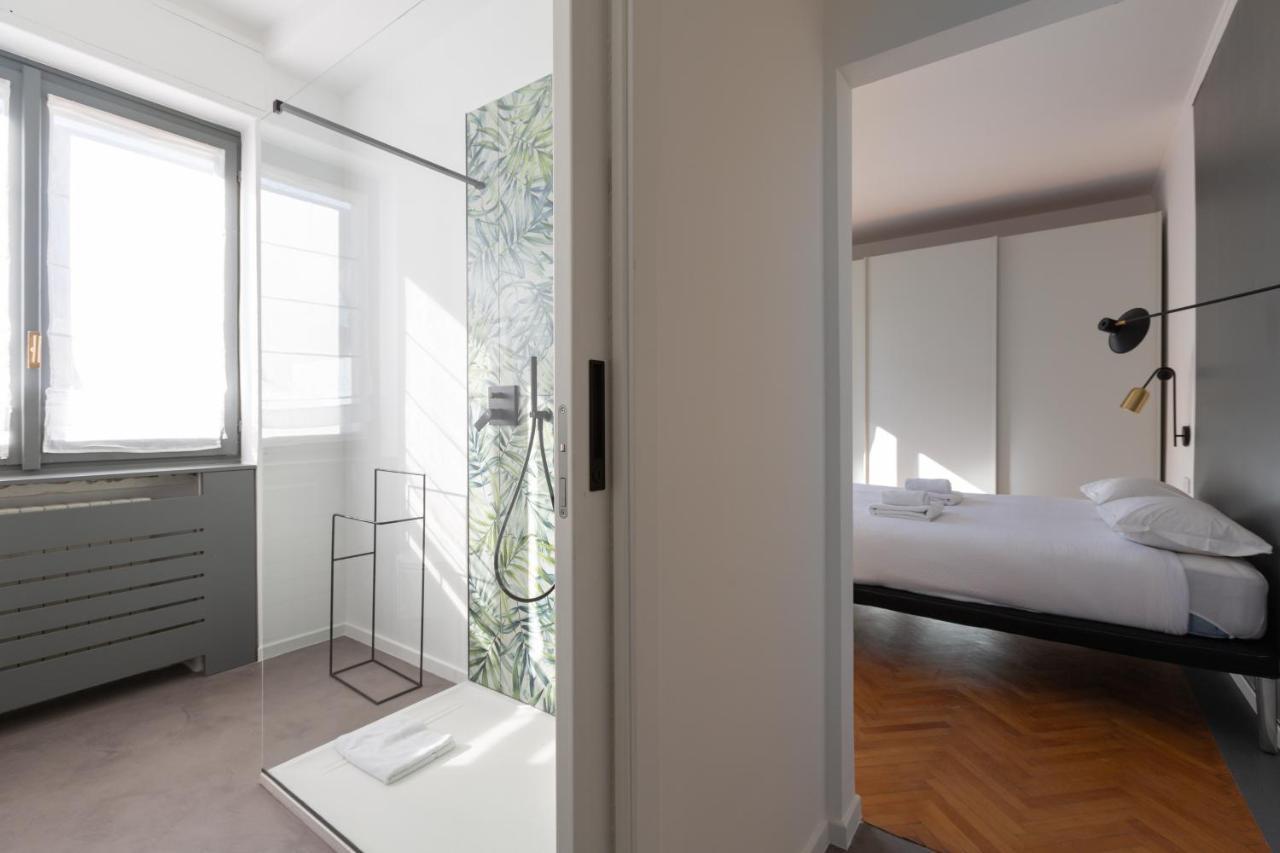 Appartement Sant'Ambrogio Bright And Stylish Flat à Milan Extérieur photo