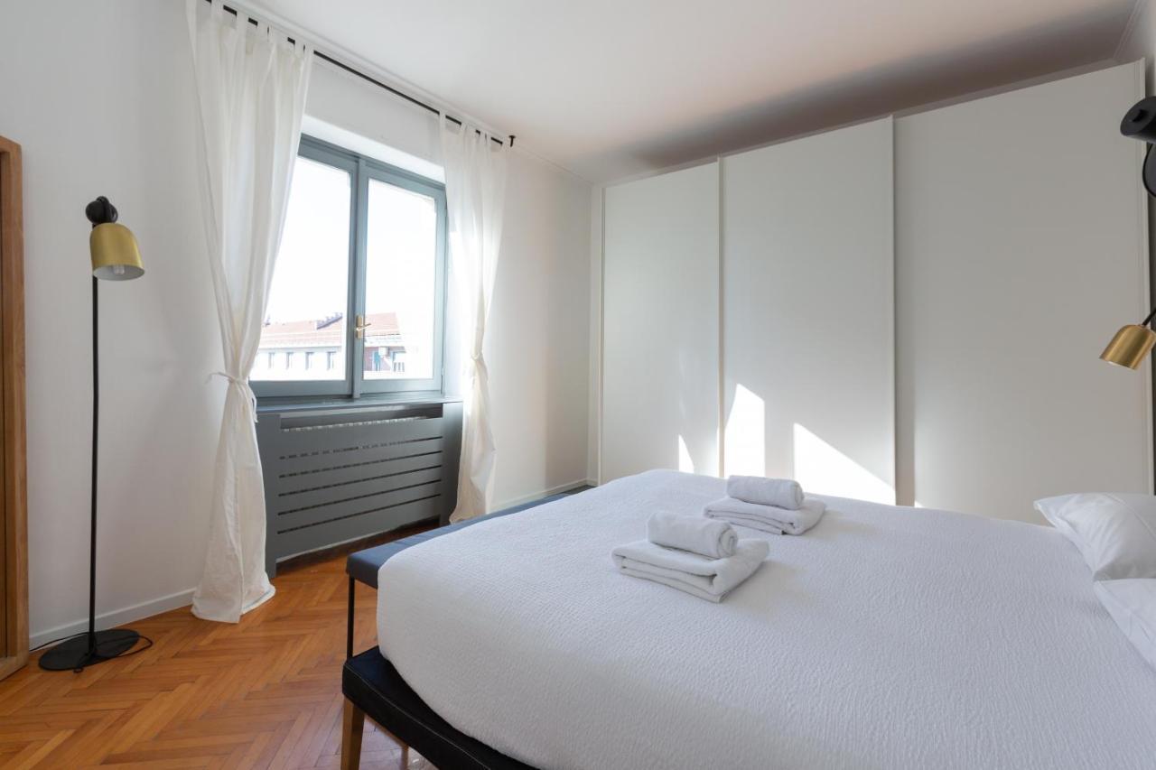 Appartement Sant'Ambrogio Bright And Stylish Flat à Milan Extérieur photo