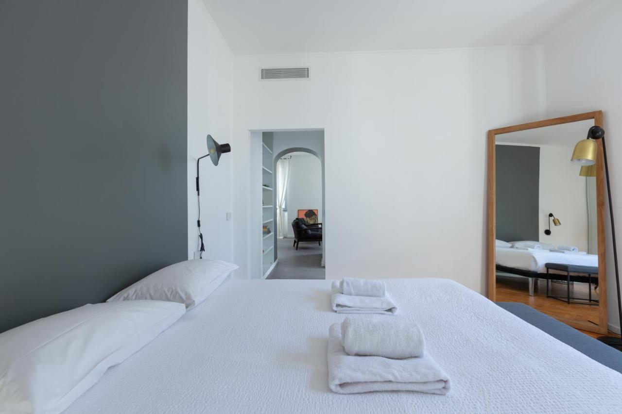 Appartement Sant'Ambrogio Bright And Stylish Flat à Milan Extérieur photo