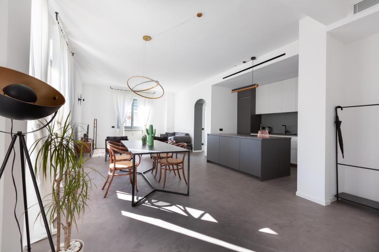 Appartement Sant'Ambrogio Bright And Stylish Flat à Milan Extérieur photo