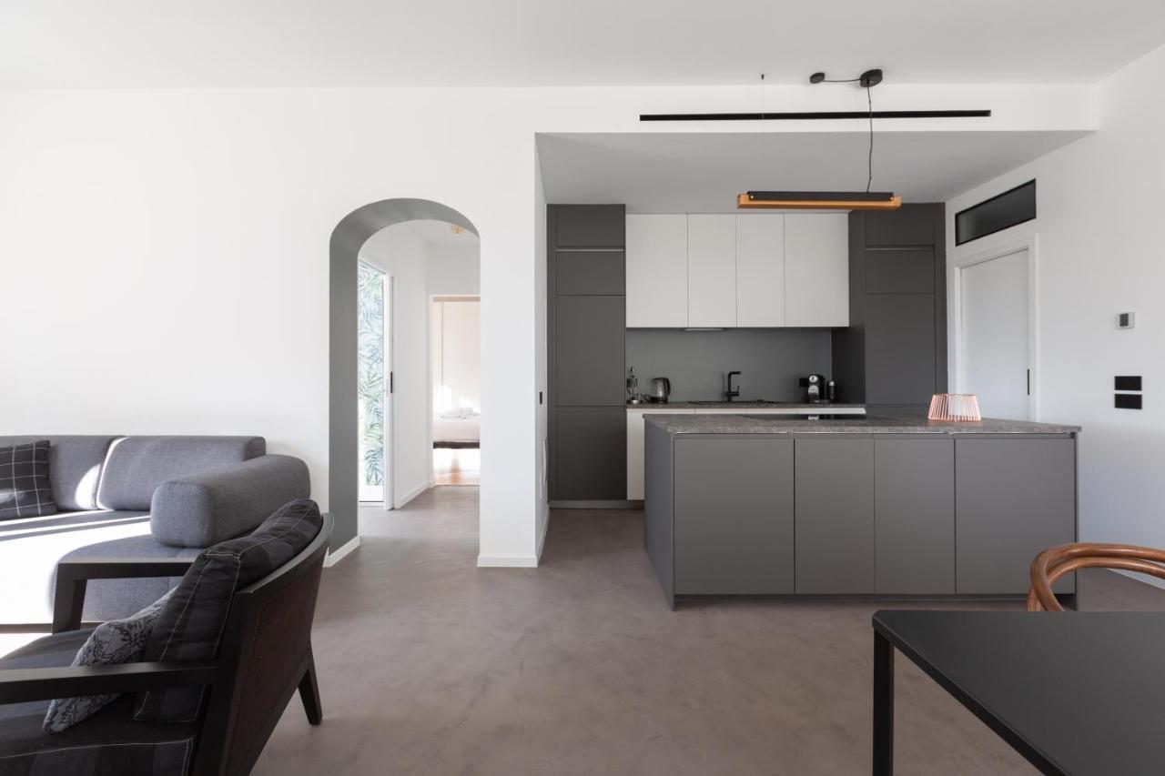 Appartement Sant'Ambrogio Bright And Stylish Flat à Milan Extérieur photo