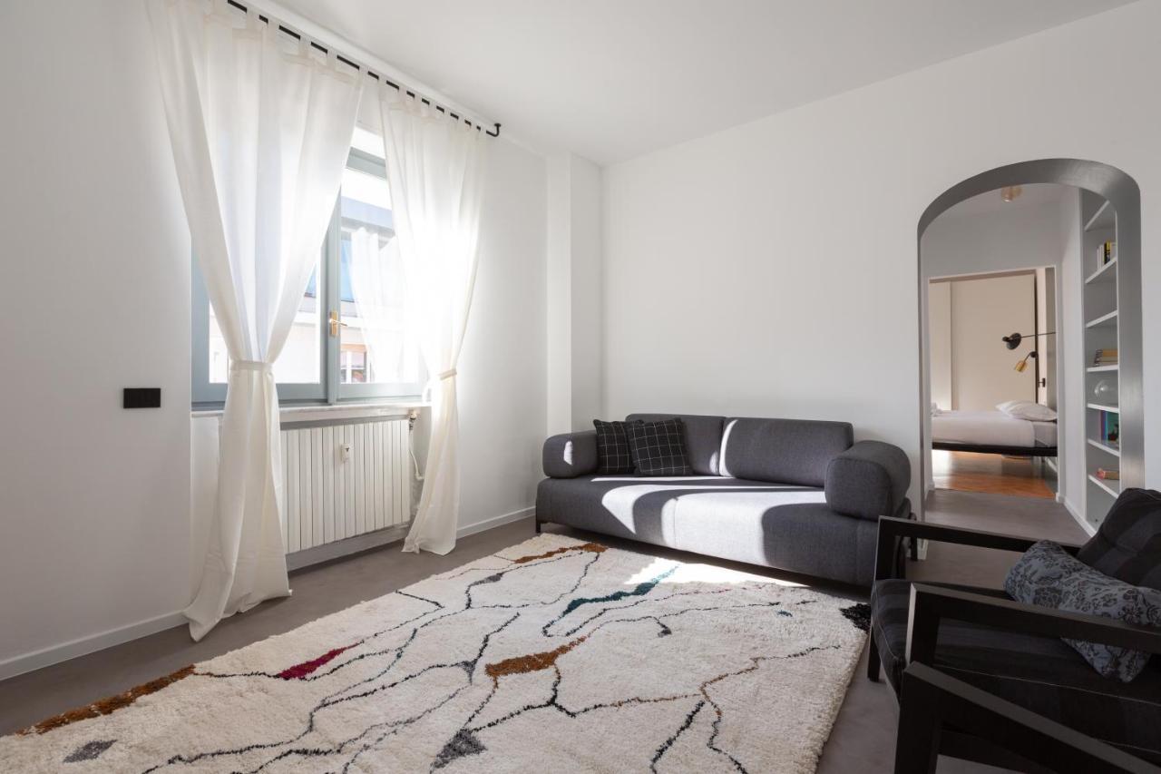 Appartement Sant'Ambrogio Bright And Stylish Flat à Milan Extérieur photo