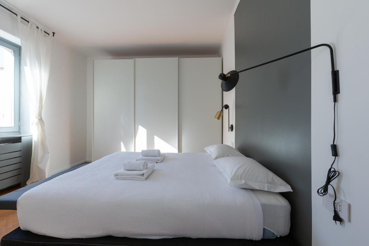 Appartement Sant'Ambrogio Bright And Stylish Flat à Milan Extérieur photo