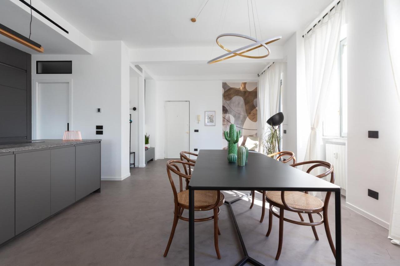 Appartement Sant'Ambrogio Bright And Stylish Flat à Milan Extérieur photo