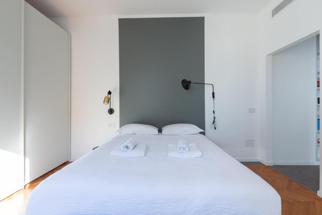 Appartement Sant'Ambrogio Bright And Stylish Flat à Milan Extérieur photo